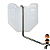 Sensor De Nível Combustível Conjunto Bosch Strada Fiorino 2004 Em Diante Flex - Imagem 5