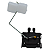 Sensor De Nível Combustível Novo Corolla 2003 Até 2008 Fielder 2005 Até 2012 Flex - Imagem 1