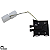 Sensor De Nível Combustível Novo Corolla 2003 Até 2008 Fielder 2005 Até 2012 Flex - Imagem 3