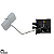 Sensor De Nível Combustível Novo Corolla 2003 Até 2008 Fielder 2005 Até 2012 Flex - Imagem 3