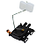 Sensor De Nível Combustível Novo Corolla 2003 Até 2008 Fielder 2005 Até 2012 Flex - Imagem 2