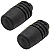 Kit Batente Capo Porta Malas Civic Fit HRV City Preto - Imagem 8