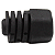 Kit 02 Batente Regulador Capo Argo Doblo Palio Strada Siena Pulse Toro - Imagem 2