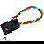 Chicote Bobina 03 Vias Buldog Macho Fiat Gm Vw Ford - Imagem 1