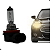 Lâmpadas Farol Neblina Blue Long Life H8 12V 35W - Imagem 1