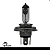 Lâmpadas Halógena Farol Dianteiro H4 12V 60/55W - Imagem 1