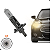 Lâmpada Halógena Farol Automotiva Padrão Original H1 12V 55W - Imagem 1