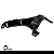 Suporte Guia Farol Honda CRV 2007 Até 2011 - Imagem 2