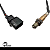 Sonda Lambda 5 Fios Volkswagen Audi - Imagem 6