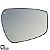 Subconjunto Lente Retrovisor Direito HB20 2013 Até 2019 Com Base - Imagem 5