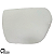 Par Lente Espelho Retrovisor Com Base Hyundai Creta 2017 Até 2023 Original - Imagem 2