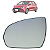 Lente Espelho Retrovisor Com Base HB20 2019 Até 2022 Original - Imagem 4