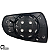 Lente Espelho Retrovisor Com Base HB20 2019 Até 2022 Original - Imagem 5