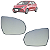 Par Lente Espelho Retrovisor HB20 2019 Até 2022 Original - Imagem 1