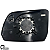 Lente Espelho Retrovisor Com Base Ranger 2023 2024 Original - Imagem 1