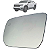 Lente Espelho Retrovisor Com Base Ranger 2023 2024 Original - Imagem 7