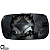 Lente Espelho Retrovisor Com Base Toyota Corolla 2003 Até 2008 Original - Imagem 2