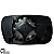 Par Lente Espelho Retrovisor Com Base Toyota Corolla 2003 Até 2008 Original - Imagem 3