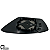 Lente Espelho Retrovisor Com Base Ford Ka 2015 Até 2024 Original - Imagem 6