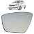 Lente Espelho Retrovisor Com Base Ford Ka 2015 Até 2024 Original - Imagem 7