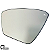 Lente Espelho Retrovisor Com Base Ford Ka 2015 Até 2024 Original - Imagem 9
