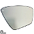 Par Lente Espelho Retrovisor Com Base Ford Ka 2015 Até 2024 Original - Imagem 4
