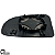 Lente Espelho Retrovisor Com Base Fiesta Amazon 2002 Até 2014 Original - Imagem 1