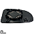 Lente Espelho Retrovisor Com Base Fiesta Amazon 2002 Até 2014 Original - Imagem 3