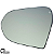 Par Lente Espelho Retrovisor Com Base Onix 2013 Até 2019 Original - Imagem 3