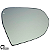 Par Lente Espelho Retrovisor Com Base Onix 2013 Até 2019 Original - Imagem 2