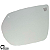 Par Lente Retrovisor Pulse 2022 2023 2024 Original - Imagem 3
