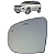 Lente Espelho Retrovisor Base Com Sensor Commader 2022 2023 Original - Imagem 3