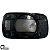 Lente Espelho Retrovisor Palio 1996 Até 2000 Original - Imagem 1