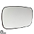 Lente Espelho Retrovisor Palio 1996 Até 2000 Original - Imagem 7