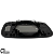 Par Lente Espelho Retrovisor Base Palio 1996 Até 2000 Original - Imagem 6