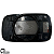 Par Lente Espelho Retrovisor Base Palio 1996 Até 2000 Original - Imagem 3