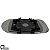Lente Espelho Retrovisor Base Palio 2001 2002 2003 Original - Imagem 6