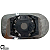 Lente Espelho Retrovisor Base Palio 2001 2002 2003 Original - Imagem 2
