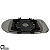 Par Lente Do Espelho Retrovisor Com Base Palio 2001 Até 2003 Original - Imagem 6