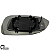 Lente Espelho Retrovisor Base Idea 2011 Até 2016 Original - Imagem 12