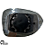 Lente Espelho Retrovisor Base Idea 2011 Até 2016 Original - Imagem 8
