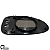 Par Lente Do Espelho Retrovisor Base Gol G2 1995 Até 1999 Original - Imagem 4