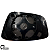 Lente Espelho Retrovisor Com Base Gol G5 2009 Até 2013 Original - Imagem 6