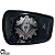 Lente Espelho Retrovisor Com Base HB20 2012 Até 2019 - Imagem 8