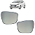 Par Lente Retrovisor Base HB20 2012 Até 2019 - Imagem 1