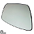Lente Espelho Retrovisor Com Base Ford Ka 2014 2015 - Imagem 5