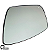 Par Lente Retrovisor Base Ford Ka 2014 2015 Original - Imagem 4