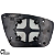 Par Lente Retrovisor Base Ford Ka 2014 2015 Original - Imagem 3