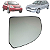 Lente Espelho Retrovisor Base Fiesta 2002 Ka 2008 - Imagem 1