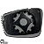 Lente Espelho Retrovisor Base Gol Fox 2010 Até 2014 - Imagem 8